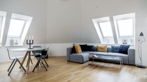 Bright Eyed Apartment in Copenhagen