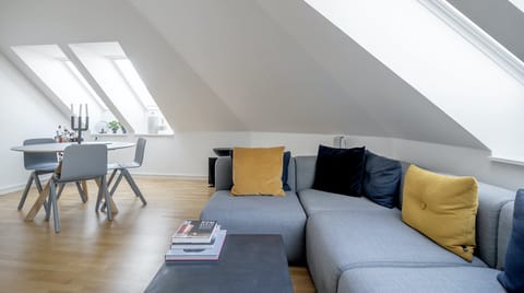 Bright Eyed Apartment in Copenhagen