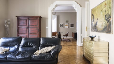 Herbarium Apartment in Milan