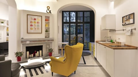 Skittles Apartment in Milan