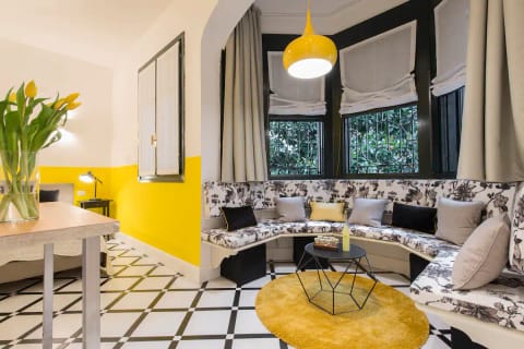 Skittles Apartment in Milan