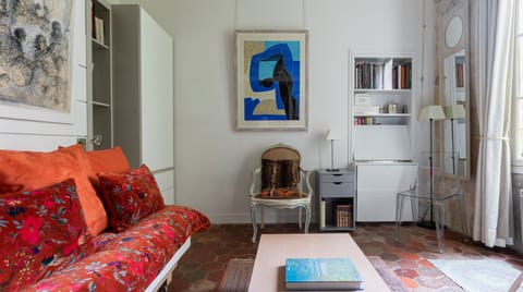 The Dice Apartment in Paris