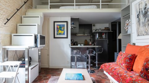 The Dice Apartment in Paris