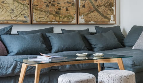 The Lodge Apartment in Paris