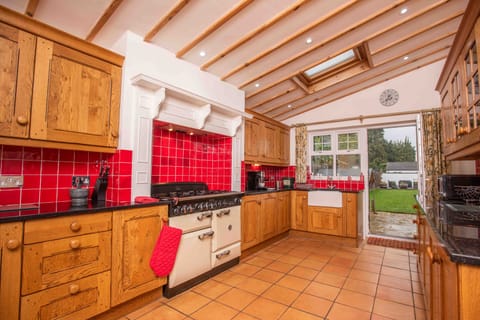 The Fiddlehead Apartment in Oxford