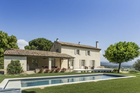 The Maison Bertrand Apartment in Gordes
