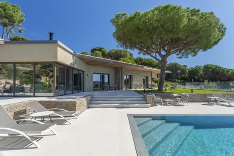 Casa Marat Apartment in Gassin