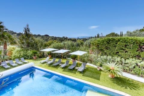 A Little Memories Apartment in Sainte-Maxime