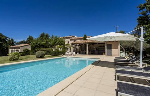 Lavender Mornings Apartment in Ménerbes