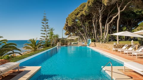 The Palm Garden Villa in Marbella