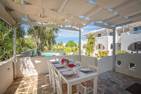 The Drift of the Waves Apartment in Agios Prokopios