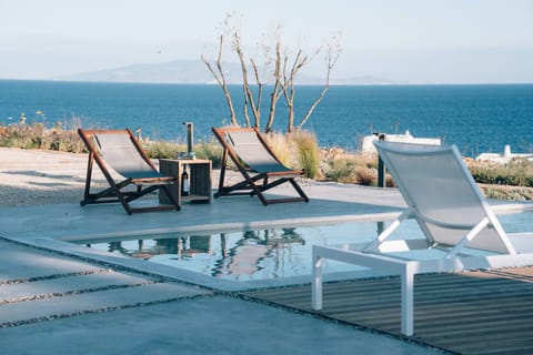 The Grecian Grove Apartment in Paros, Greece