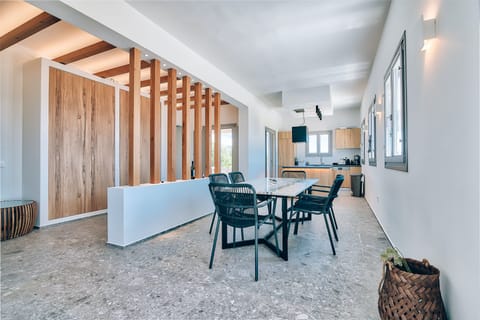 The Grecian Grove Apartment in Paros, Greece