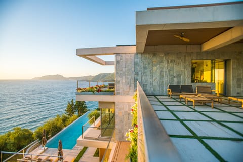 Golden Sympathy Villa in Corfu, Greece