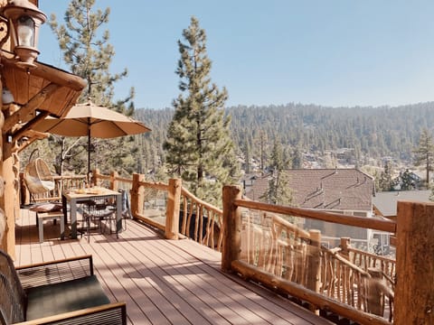 The Great Lake Apartment in Big Bear