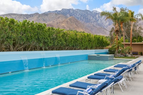 Desert Spirit Villa in Palm Springs