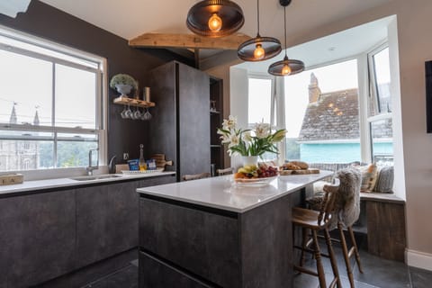 A Voyage to the Sea  Apartment in Fowey