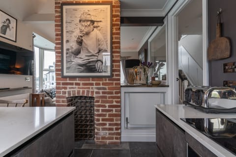 A Voyage to the Sea  Apartment in Fowey