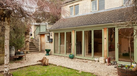 Stonebrook Lodge Apartment in Painswick