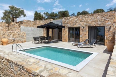 Peace & Sunshine Apartment in Thasos