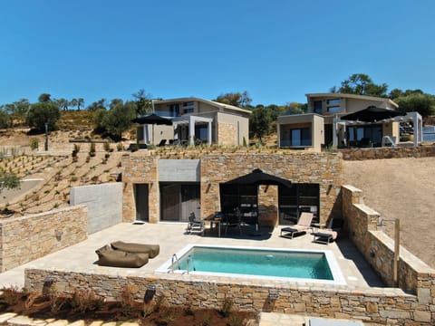 Peace & Sunshine Apartment in Thasos