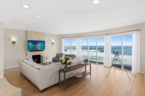 Pacific Spirit House in La Jolla