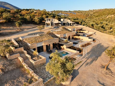 The Water Dragon Apartment in Thasos