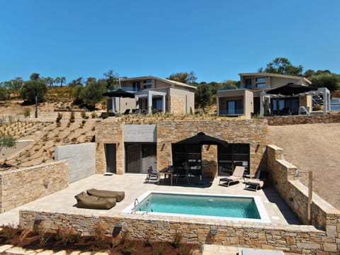 The Water Dragon Apartment in Thasos