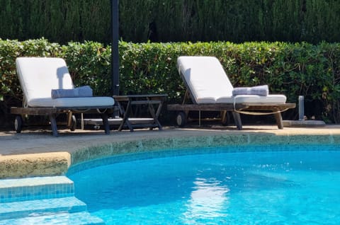 Chic & Simplified Apartment in Grimaud