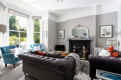 Steel Magnolias Apartment in Wadebridge