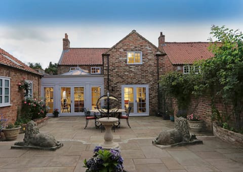 The Woodlark Cabin in England