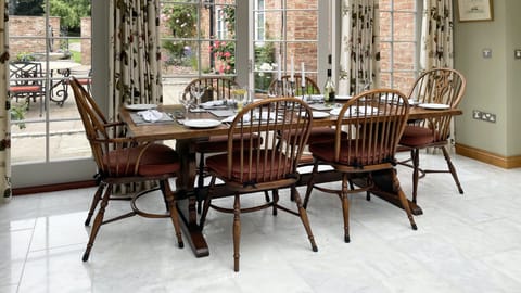 The Woodlark Cabin in England