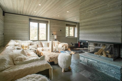 Ice Cream Hills House in Combloux