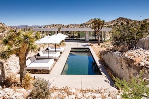 Desert Skies House in Yucca Valley