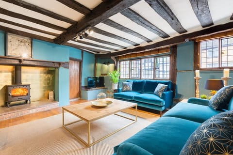 Flute & Snug House in Stratford-upon-Avon