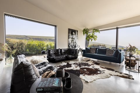 The Early Risers Villa in Woolacombe