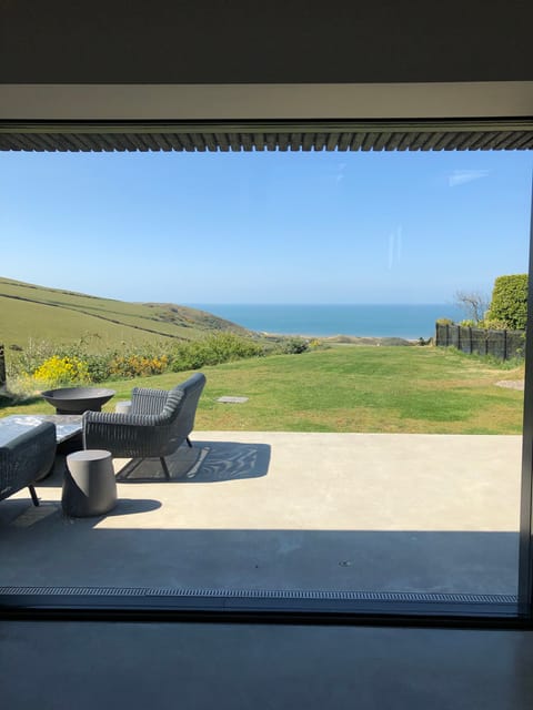 The Early Risers Villa in Woolacombe
