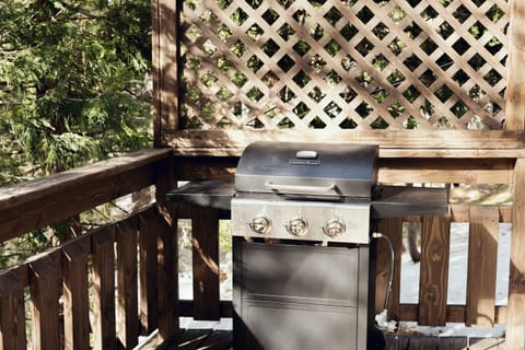 Forest of Peace House in Twin Peaks