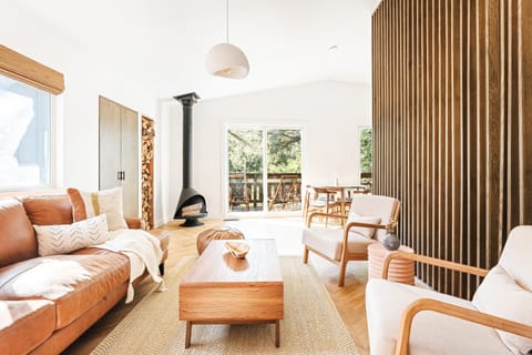 Forest of Peace House in Twin Peaks