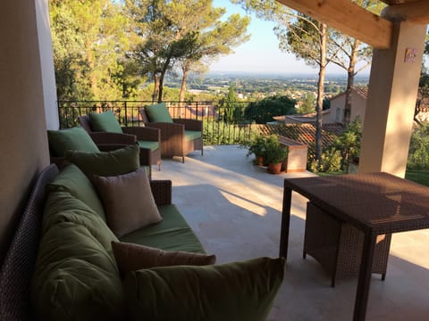 The Champion of the Hills Villa in Pernes-les-Fontaines