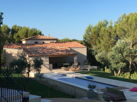 The Champion of the Hills Villa in Pernes-les-Fontaines