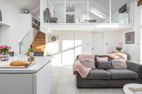 The Chaplain House in West Devon District