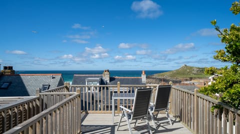 A Sea Of Calm House in Saint Ives