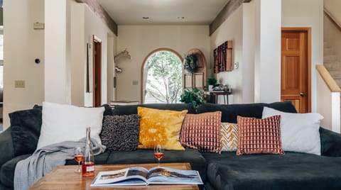 The Circle Of Light Luxury apartment in Incline Village