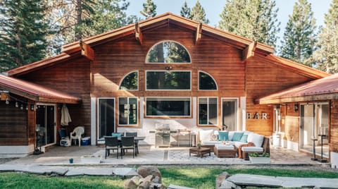 The Circle Of Light Luxury apartment in Incline Village