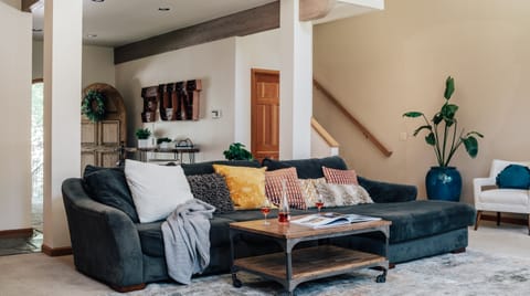 The Circle Of Light Luxury apartment in Incline Village