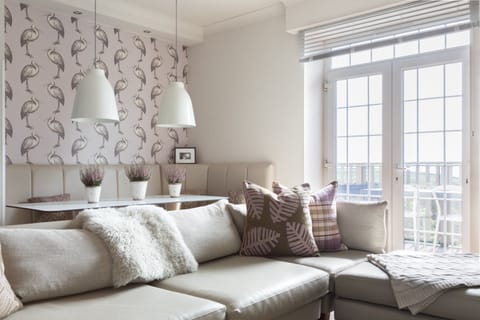 The Bowline Apartment in Salcombe