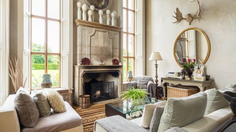 Wych Elm House in West Oxfordshire District