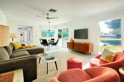 Mod Squad House in Cathedral City