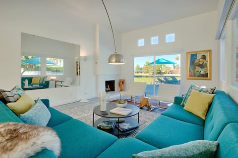 Mod Squad House in Cathedral City